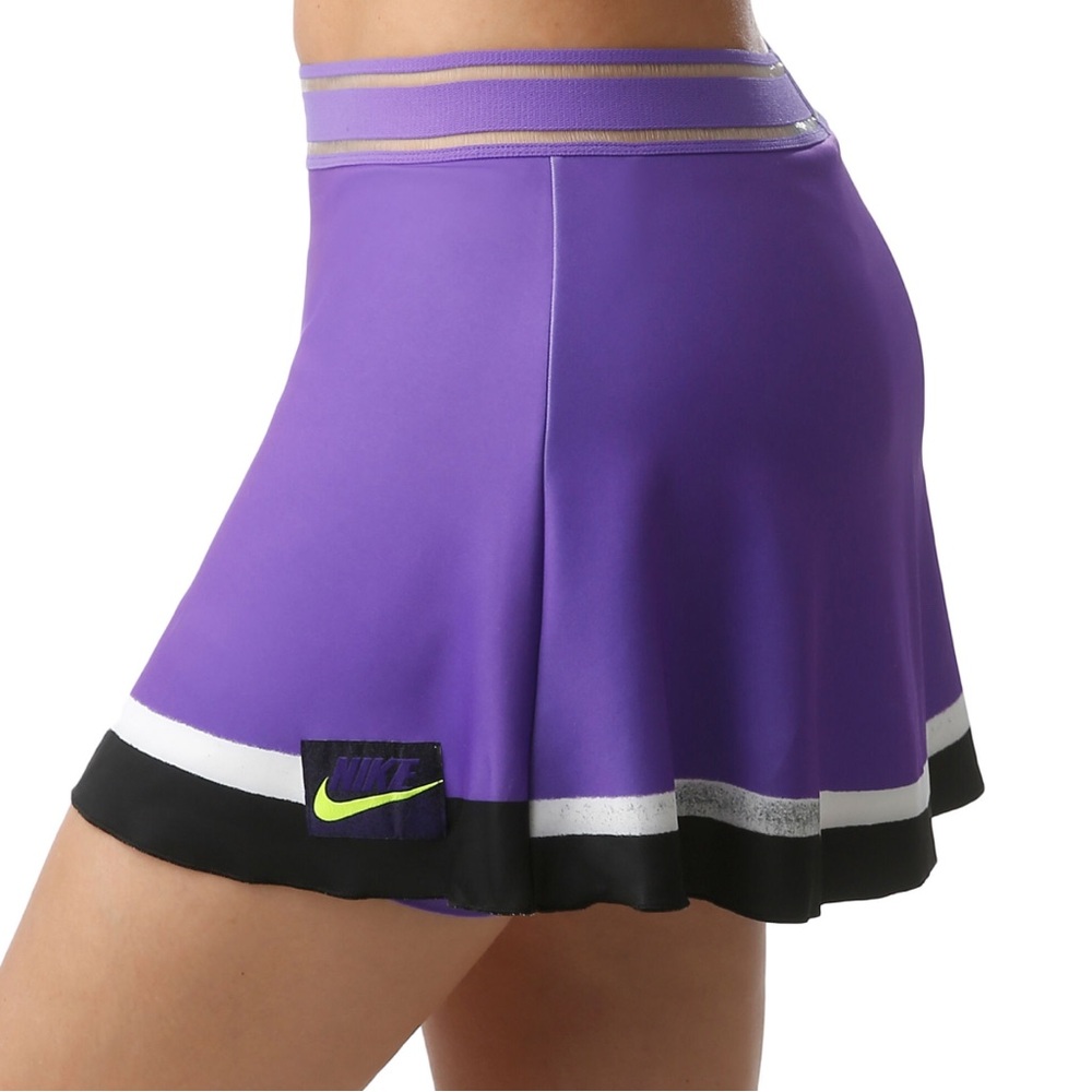 Nike Purple Skirt - Picture 2 of 8